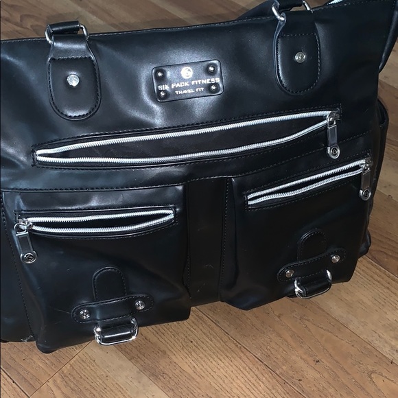 SOLD 6-Pack Tote - Renee - Picture 4 of 6